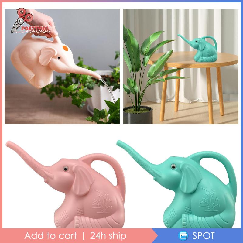 Bình Tưới Cây Có Tay Cầm Prettyia1 Tiện Dụng Trong Nhà / Nông Trại