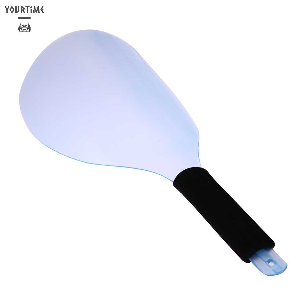 Mặt Nạ Nhựa Nhuộm Tóc Đa Năng Có Tay Cầm Tiện Dụng