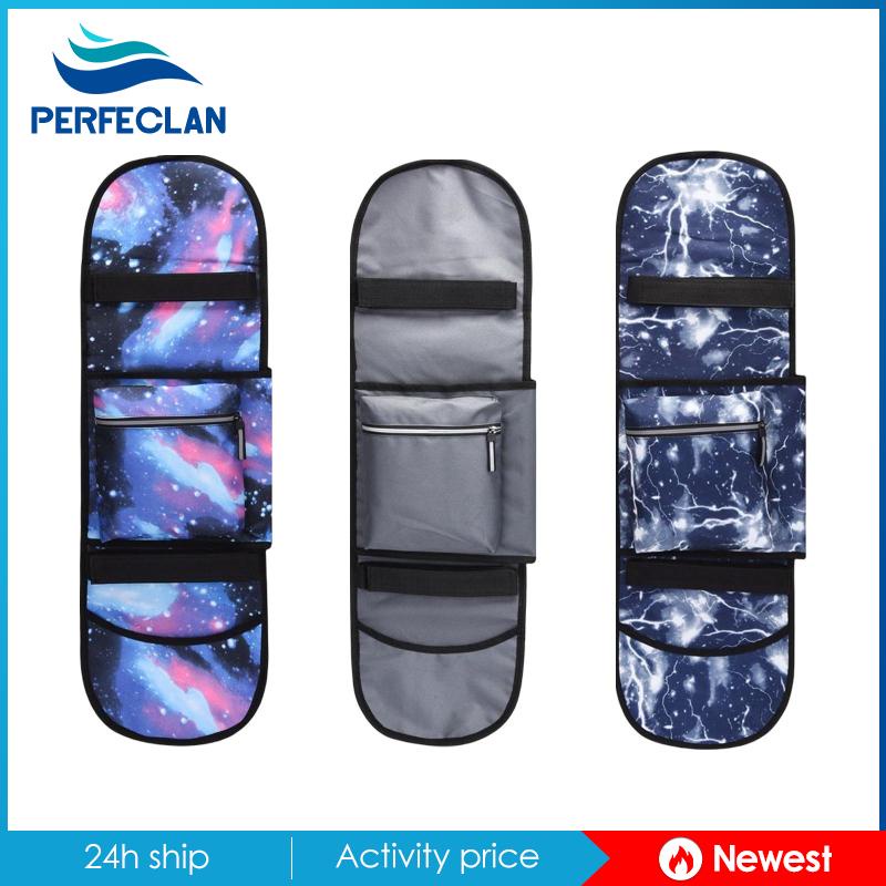 Túi Đựng Ván Trượt Bằng Vải Oxford Chống Nước Tiện Dụng