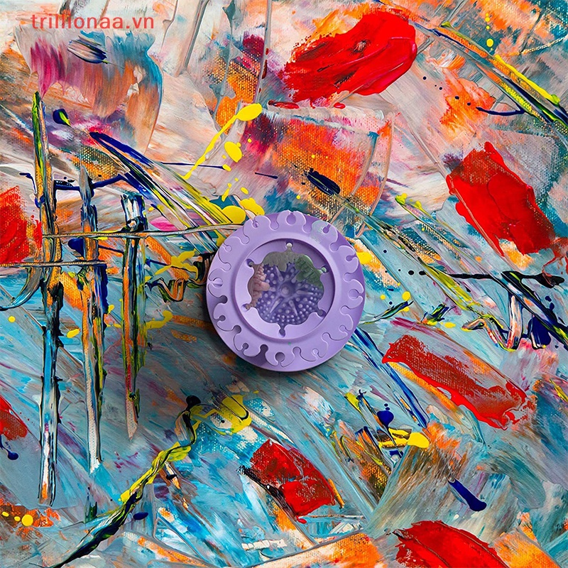 1 Xô Đựng Cọ Trang Điểm Sơn Dầu Tiện Dụng