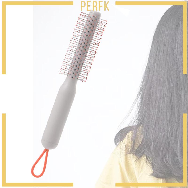 Bộ Dụng Cụ Tạo Kiểu Tóc Mát Xa Da Đầu Chuyên Nghiệp