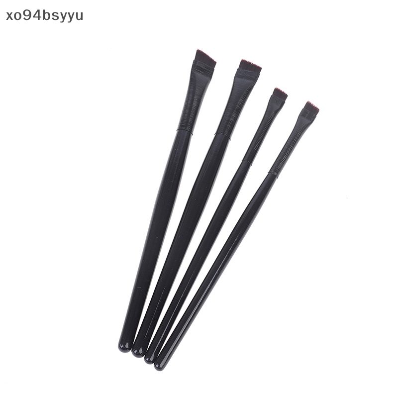 Cọ Trang Điểm Lông Mày Xo94Bsyu Thiết Kế Góc Nhỏ Chuyên Nghiệp