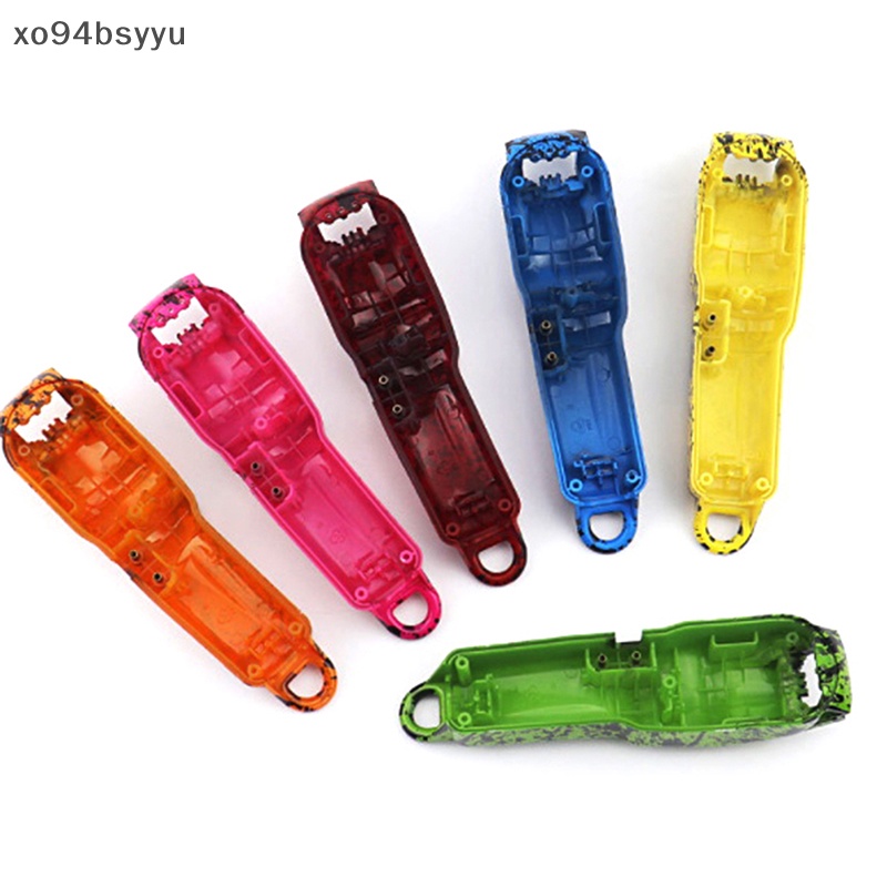 Vỏ Tông Đơ Điện Xo94Bsyu Họa Tiết Rằn Ri DIY Cho Wahl 8148 / 8591