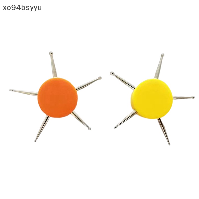 Đĩa Mài Móng Nghệ Thuật Xo94Bsyu Họa Tiết Chấm Bi