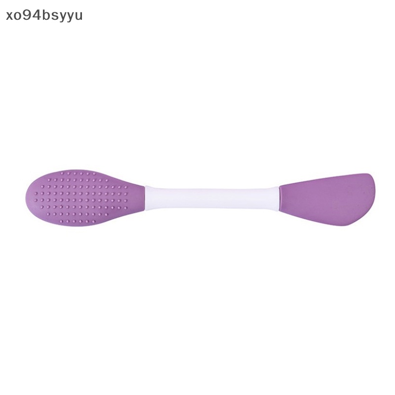 Cọ Silicon Hai Đầu Dùng Đắp Mặt Nạ Đất Sét Xo94Bsyu