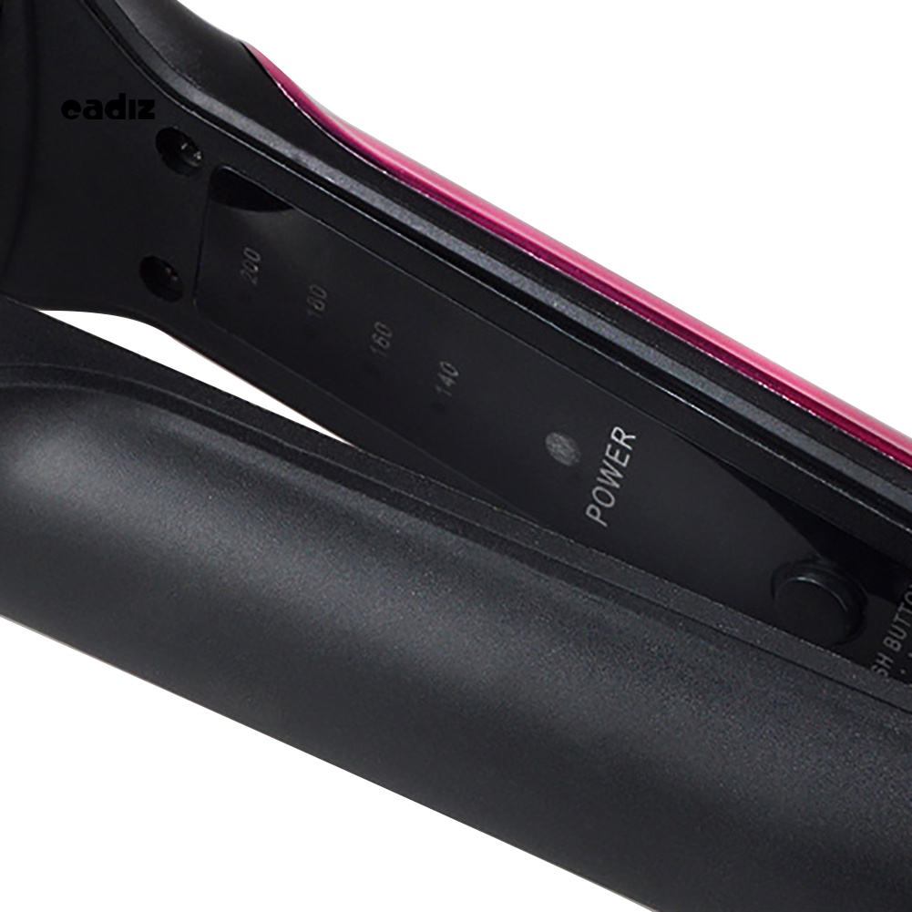 Máy Duỗi Tóc Bằng Sứ Ceramic CADI Kemei KM-2113 Pro