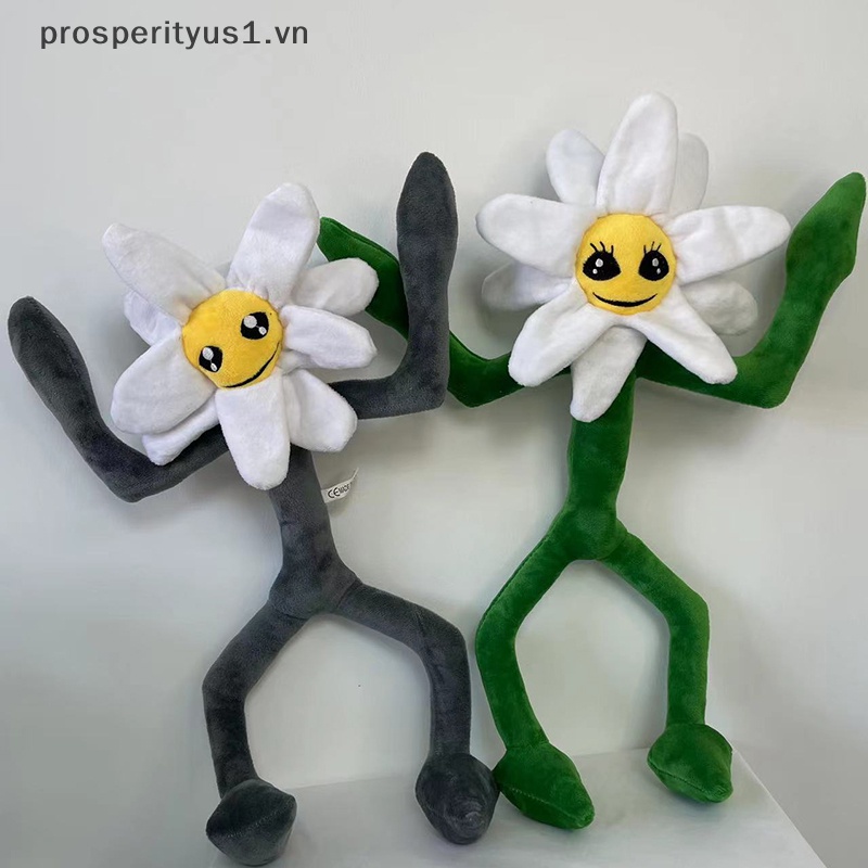 Búp Bê Nhồi Bông Hình Hoa Cúc Phong Cách Halloween Kinh Dị 1 [40cm]