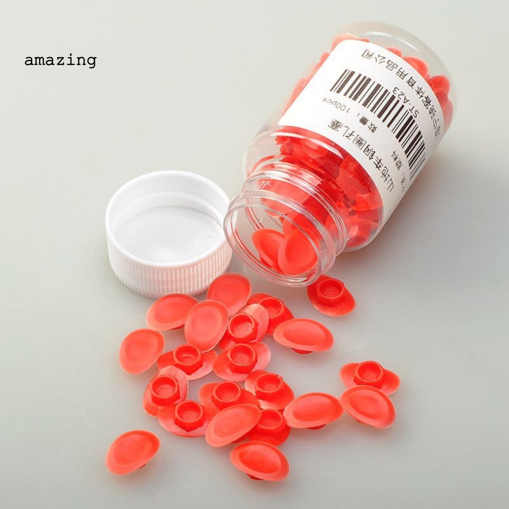 Set 100 Miếng Đệm Lốp Xe Trọng Lượng Nhẹ Chống Trầy Xước Cho Xe Đạp