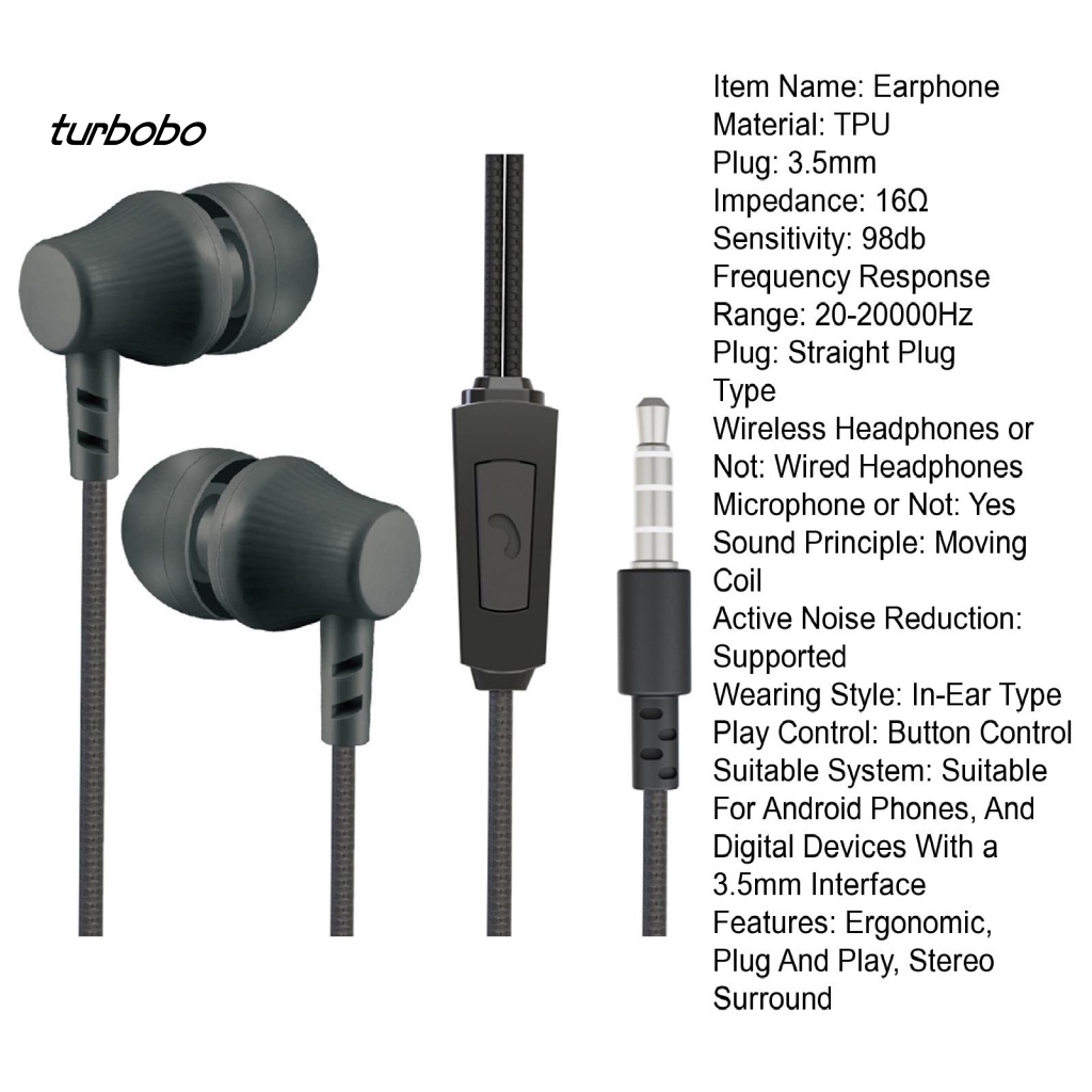 Tai Nghe Chơi Game Có Dây HD-compatible Calling Kèm Micro Cổng 3.5mm Thông Minh