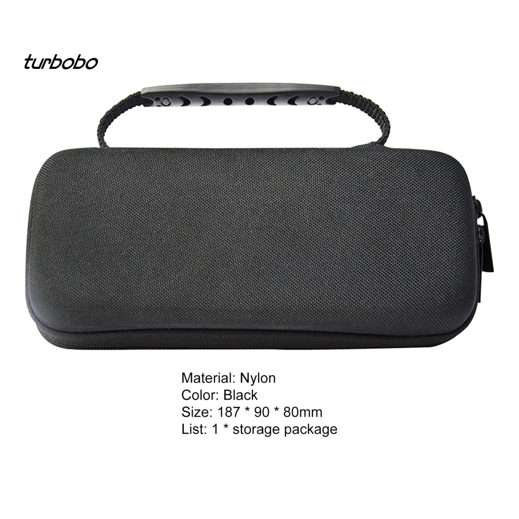 Túi Đựng Bảo Vệ Loa Bluetooth Bằng Nylon Cứng Chống Áp Lực Chống Bụi Cho SONOS-Roam