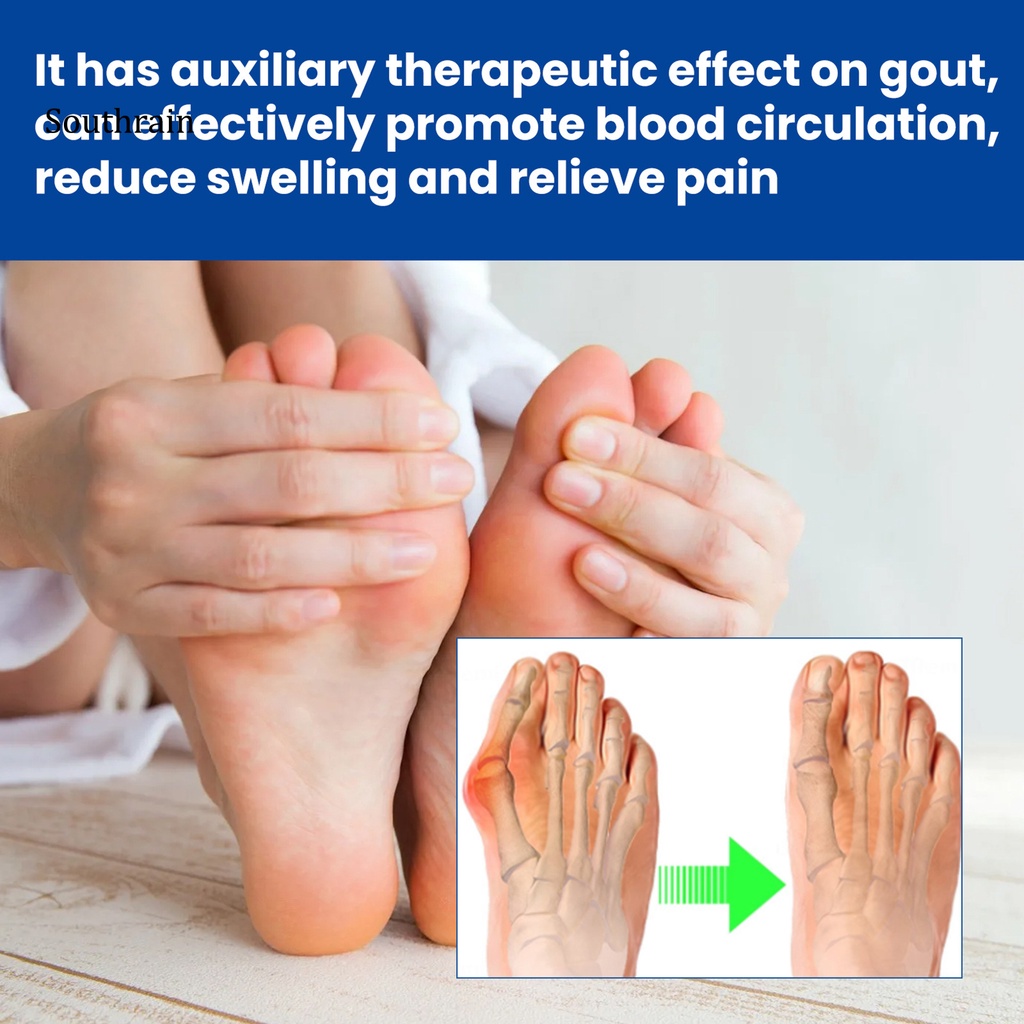 Kem Bôi Đầu Gối / Đầu Gối / Ngón Chân Thành Phần Tự Nhiên An Toàn Nhanh Chóng Không Gây Kích Ứng Da Trọng Lượng 20g SHA