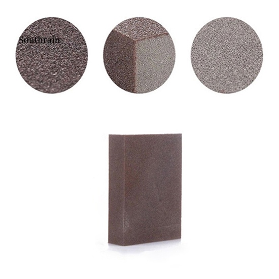 Sha Bộ Miếng Bọt Biển Chà Rửa Loại Bỏ Rỉ Sét Thần Kỳ Dành Cho Nhà Bếp