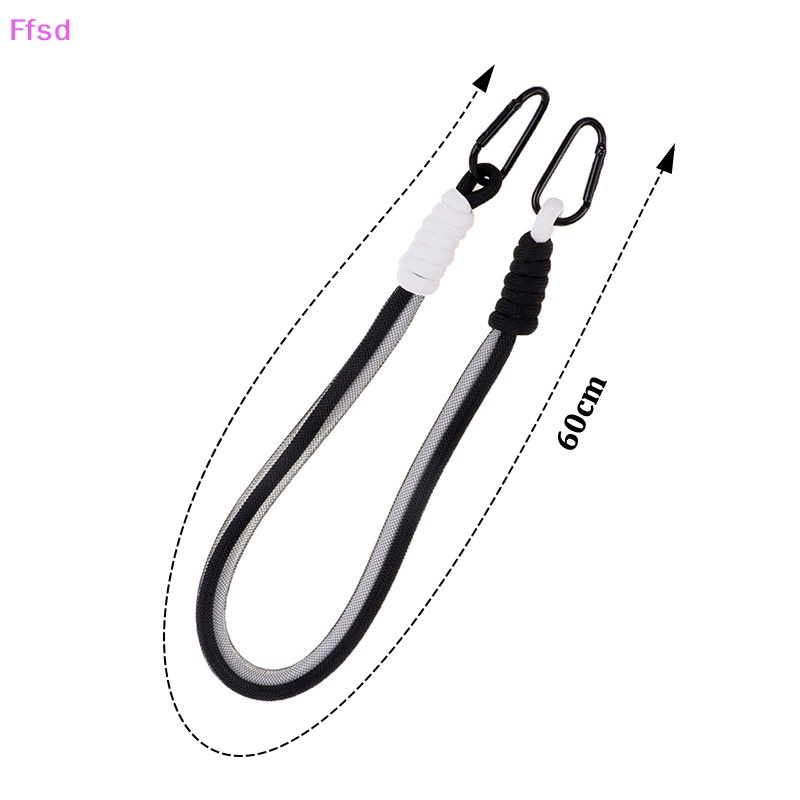 {Ffsd} Dây Xích Hai Tông Màu Dệt Bằng Tay Phối Quần Jean Hai Đầu Cá Tính Trang Trí Túi Xách * Hàng Bán Chạy