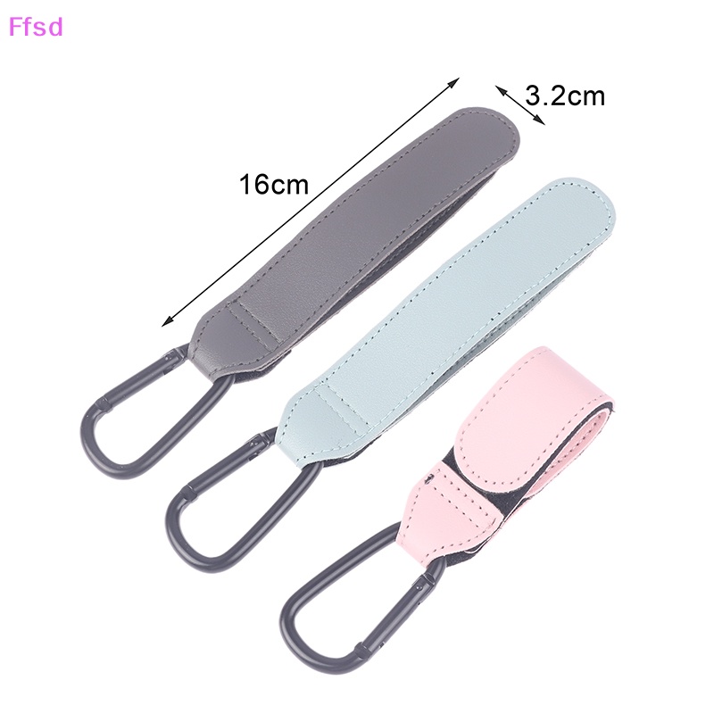 {Ffsd} Móc Treo Đồ Gắn Xe Đẩy Em Bé Đa Năng