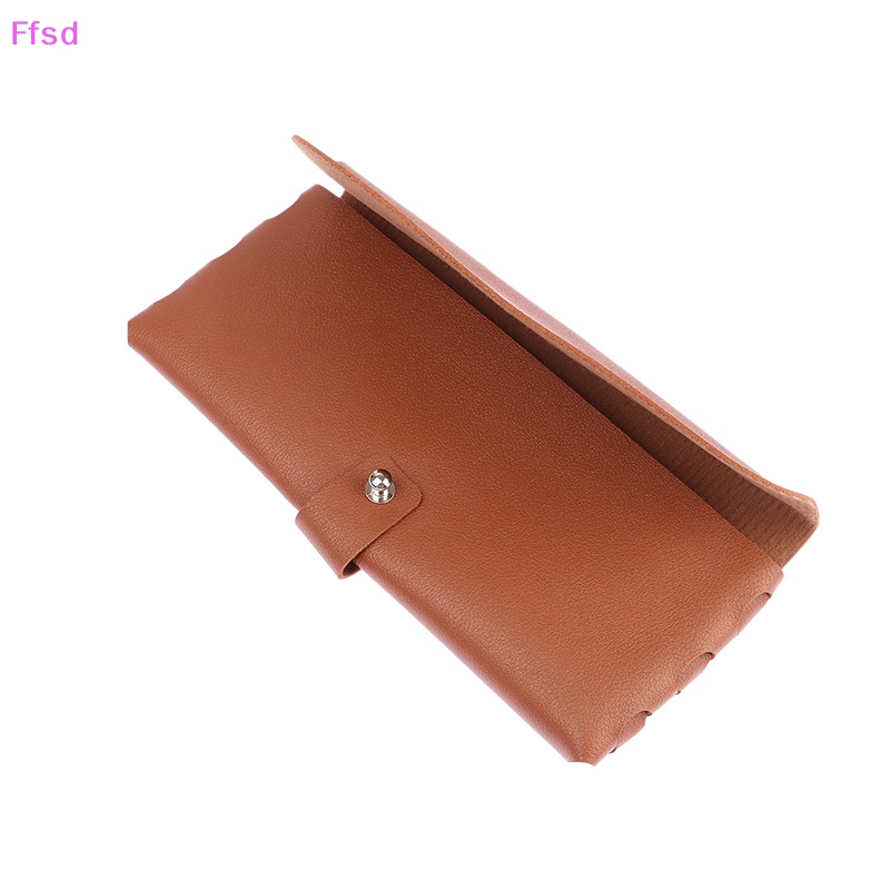 1 Túi Da Mềm Đựng Mắt Kính Cầm Tay Thời Trang Cho Nữ