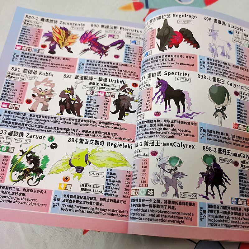 Sách Ảnh Hoạt Hình Pokemon Mới Nhất Kèm Hơn 1.000 Loại Thẻ Sưu Tầm Zhu Zi