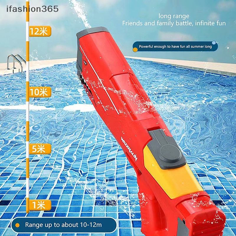 Bình Nước Điện Tử Cá Mập Sức Chứa Lớn Chịu Lực Cao Thời Trang ifashion365