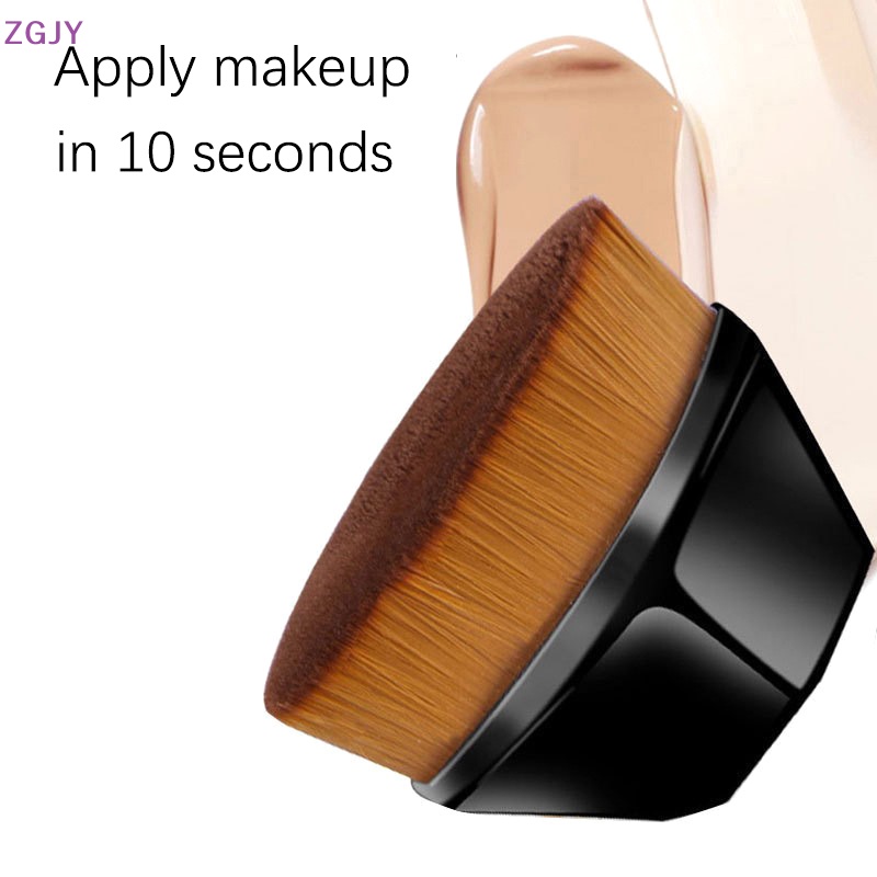 Cọ Trang Điểm ZGJY Chuyên Dụng Chất Lượng Cao Mới