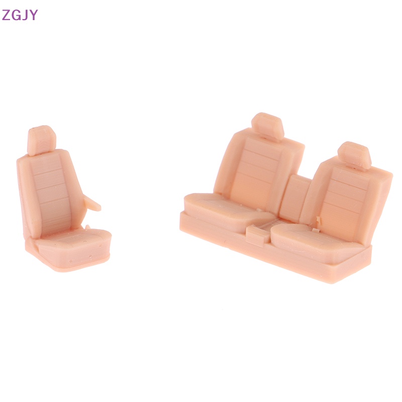 Mô Hình Ghế Ngồi Xe Hơi Đồ Chơi Tỷ Lệ 1 / 64 Chất Lượng Cao Mới