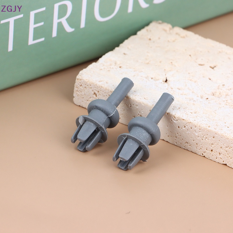 Set 10 Móc Nhựa Treo Đồ Đa Năng Gắn Thân Xe Hơi C2 C3 Mới