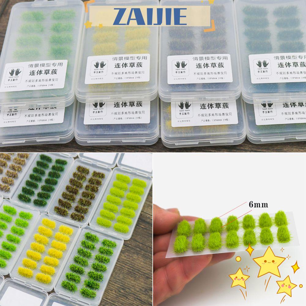 24 / 14 Cỏ Nhân Tạo Dùng Trang Trí Tiểu Cảnh Tiện Dụng