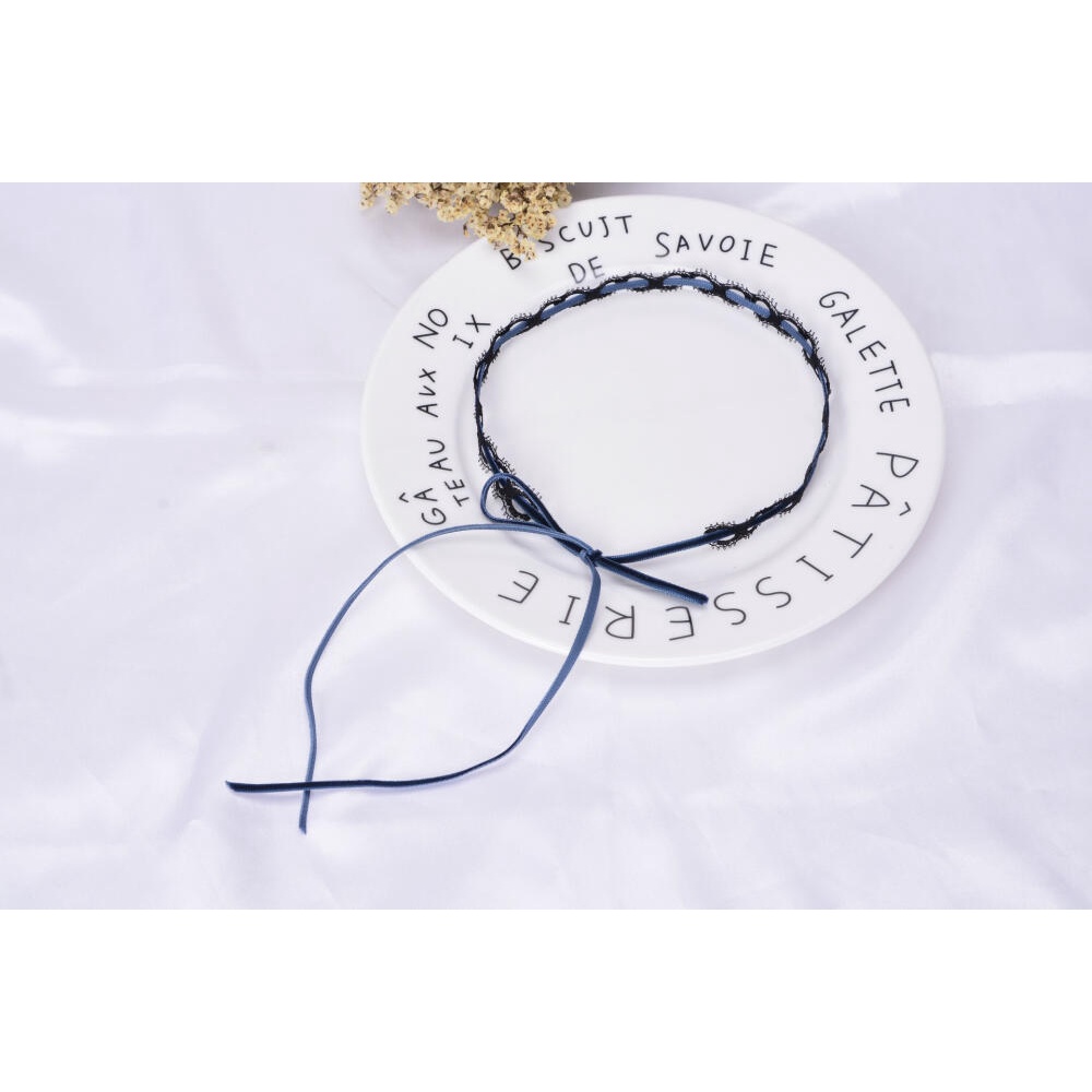 Choker Ren Thắt Nơ