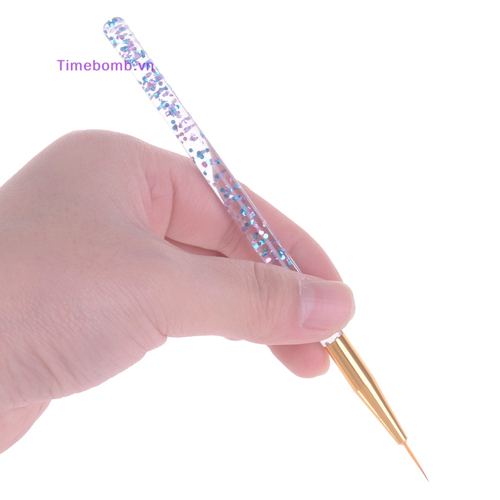 # Túi Đeo Chéo Thời Trang Hàn Cho Nữ # Set 3 Cọ Vẽ Trang Trí Móng Tay Nghệ Thuật Chuyên Nghiệp