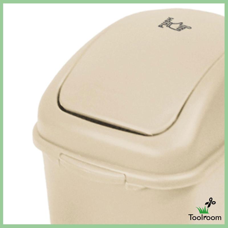 Thùng Rác Có Nắp Đậy Tiện Dụng Cho Xe Hơi / Phòng Ngủ / Xe Hơi