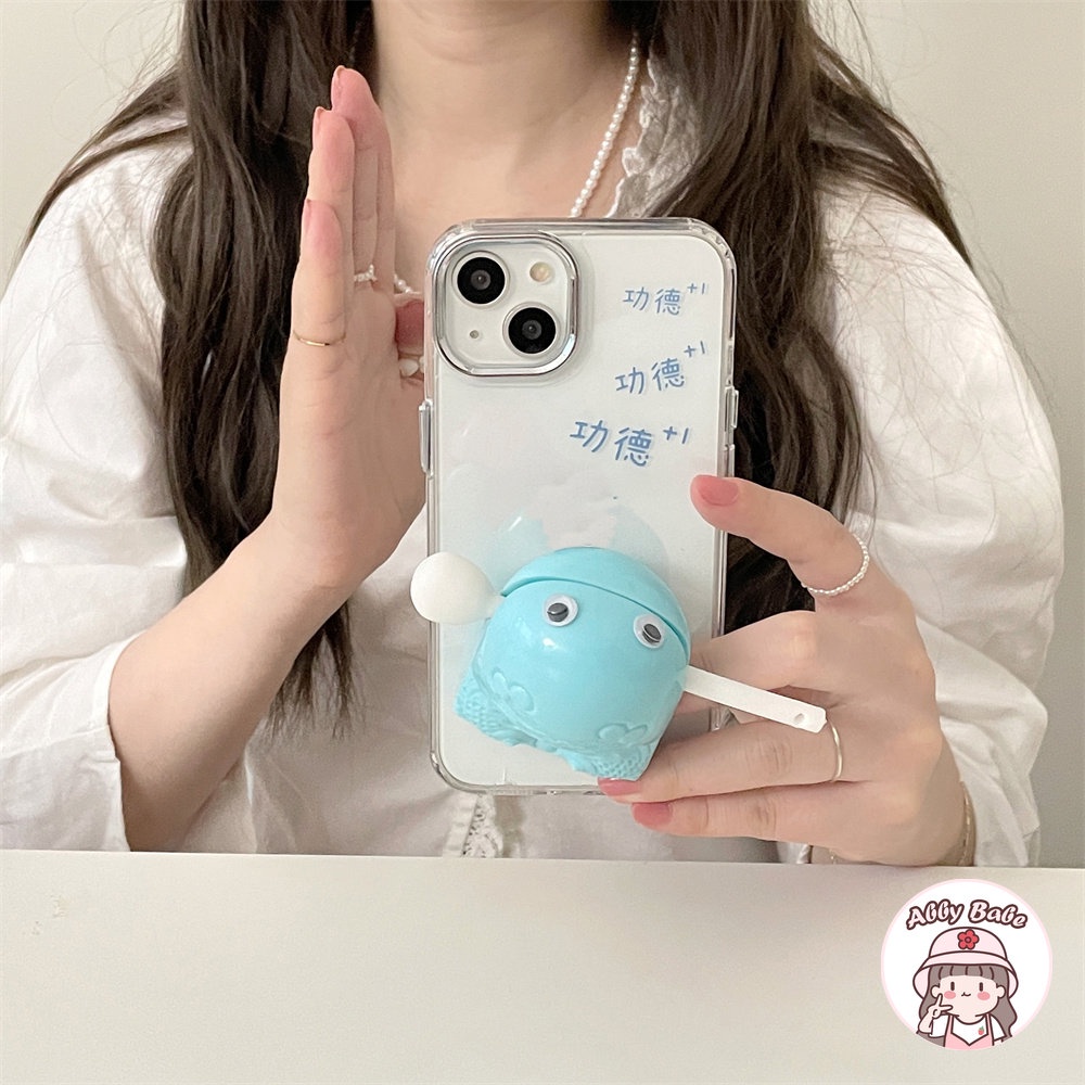 Ốp Điện Thoại TPU Mềm Trong Suốt Họa Tiết Cá Gỗ 3D Chống Va Đập Cho IPhone 11 14 Pro Max