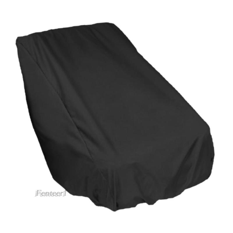 Vỏ Bọc Ghế Ngồi Thuyền / Đồ Nội Thất Câu Cá Chống Bụi &amp; Nước Fenteer1