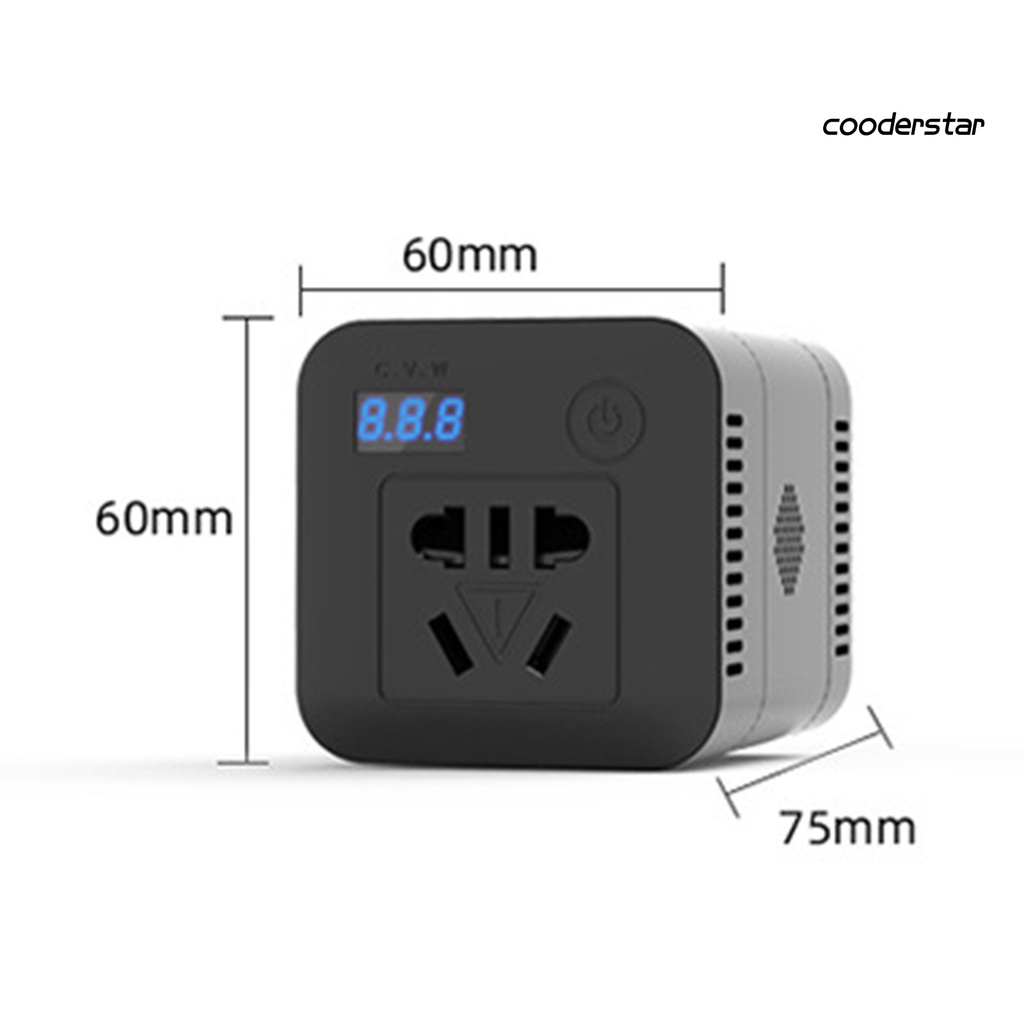 Bộ Chuyển Đổi Nguồn Điện 150W 12V / 24V Sang 220V Kèm Cầu Chì Cho Xe Hơi