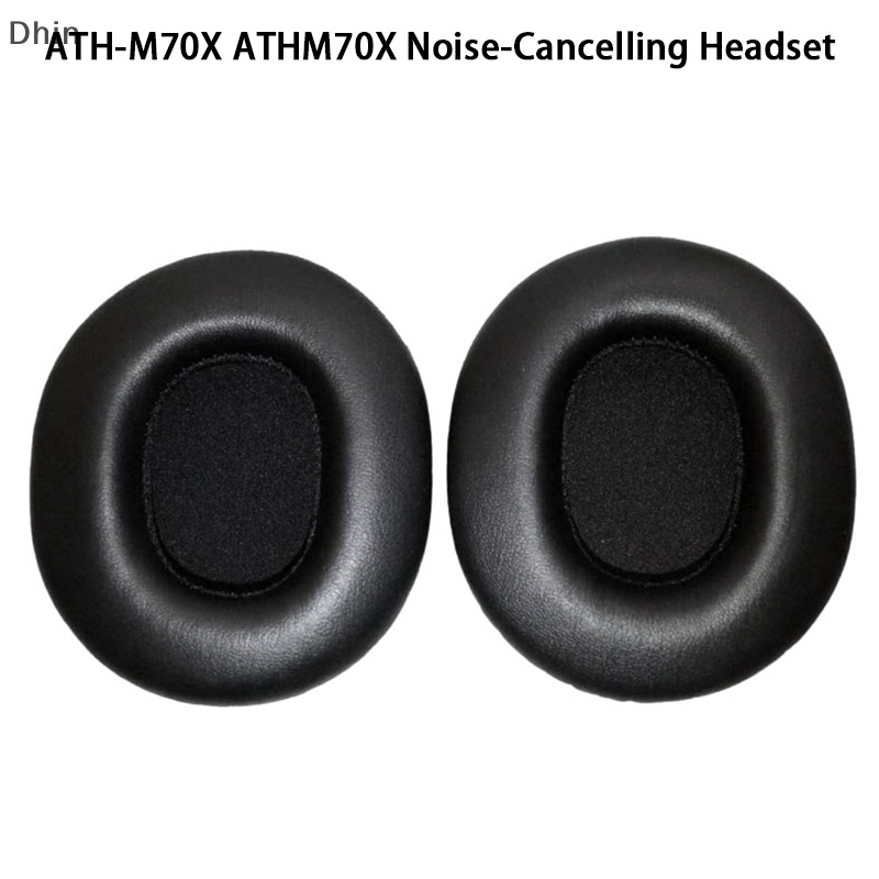 Bộ Miếng Đệm Tai Nghe ATH-M70X M70 Thay Thế Chuyên Dụng