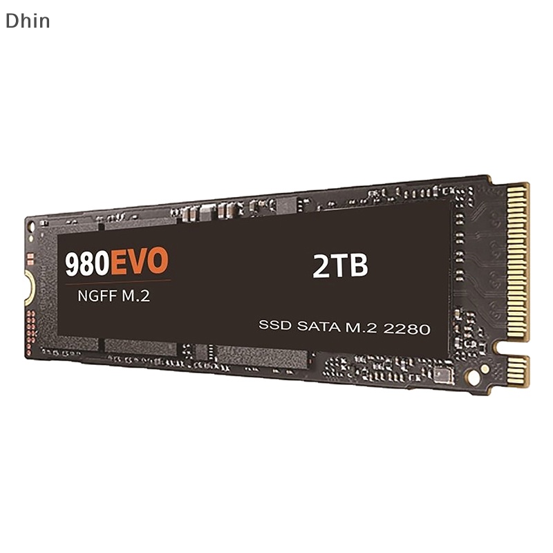 Ổ Cứng SSD M2 NGFF 500GB 980 EVO Plus 250GB 1TB hdd 970 PRO M.2 2TB Cho Máy Tính laptop