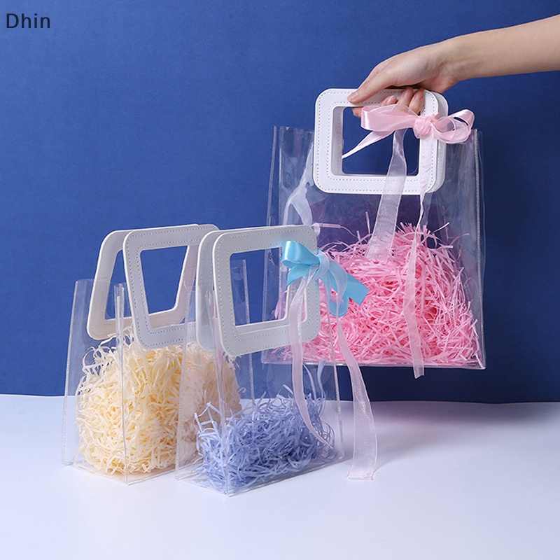 Túi Đựng Mỹ Phẩm Bằng PVC Trong Suốt Tiện Dụng