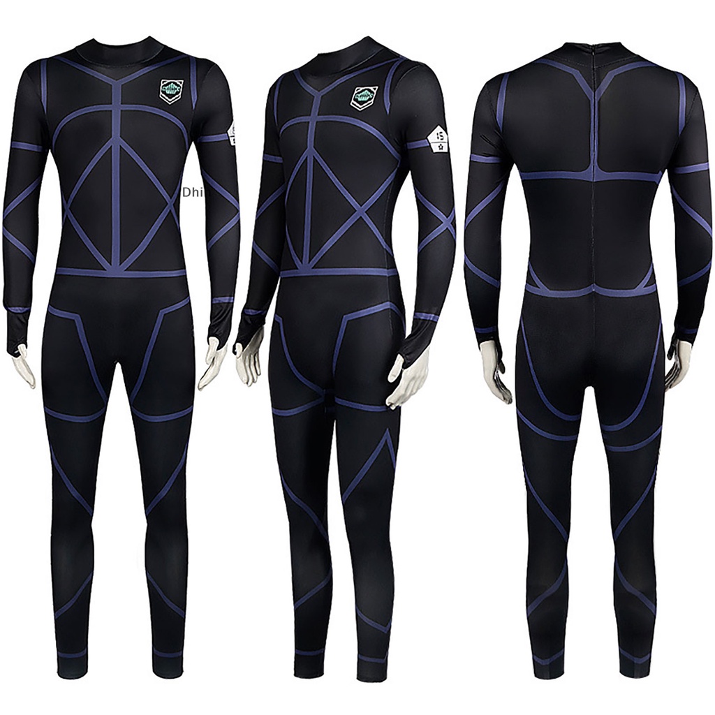 [Dhin] Áo Giám đốc BLUELOCK Mikage Ling Wang Jieshi Yifeng Le trở về. Túi Đựng Đồ Dùng Cao Cấp Tiện Dụng