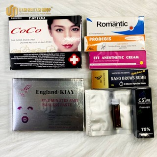 Te miếng coco xăm môi