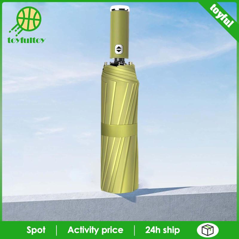 Dù Gấp Tự Động Thiết Kế Nhỏ Gọn Tiện Dụng Mang Theo Du Lịch / Leo Núi