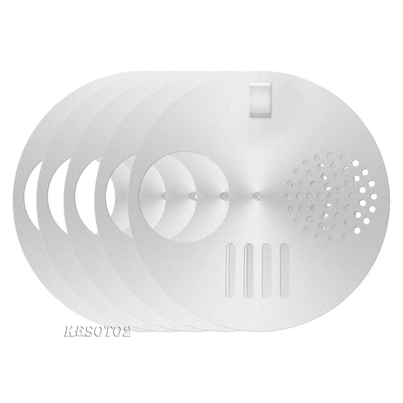 Set 5 Khung Kim Loại Bảo Vệ Cửa Hộp Đựng Ong Tiện Dụng