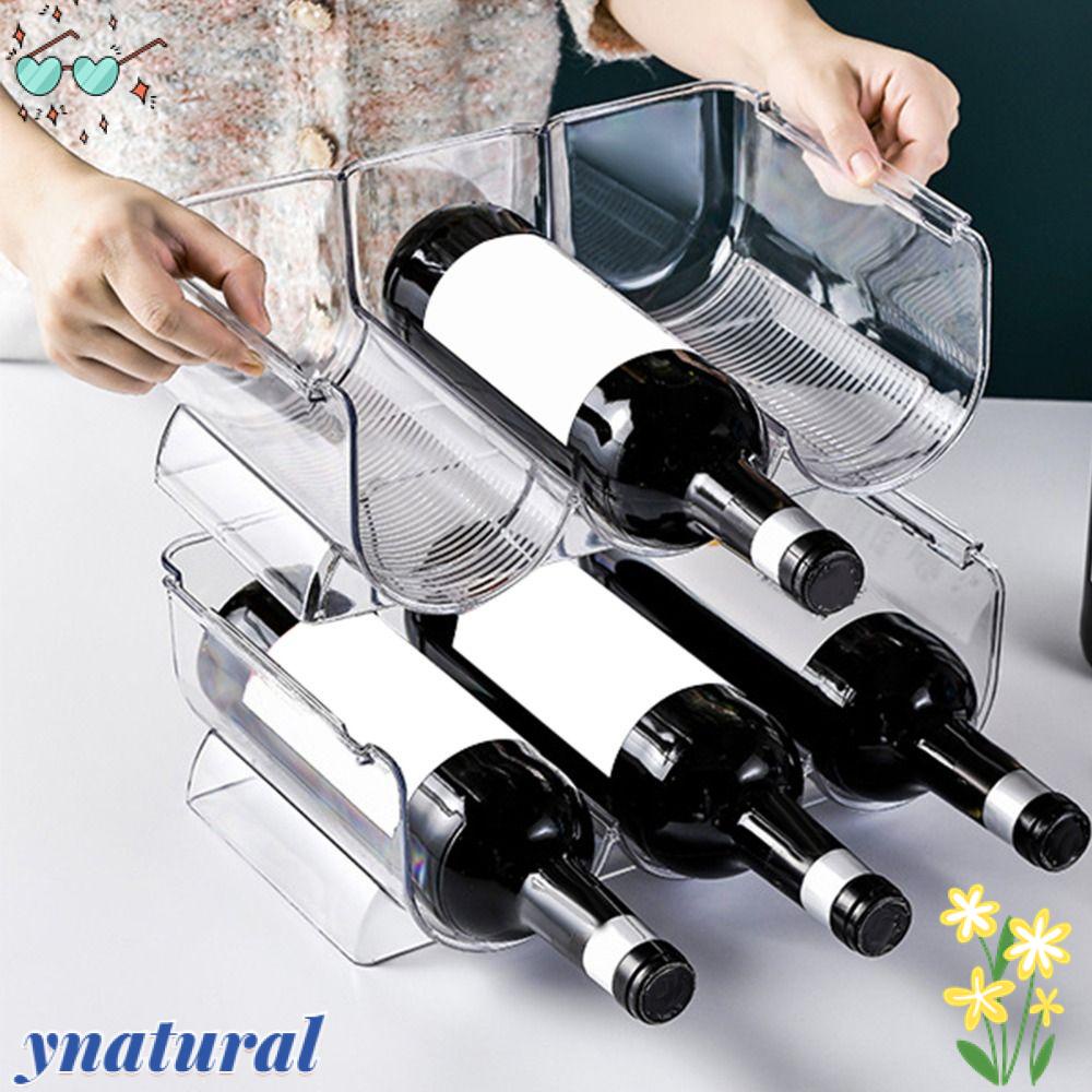 Giá Đỡ Chai Rượu Bằng Nhựa Cao Cấp Tiện Dụng