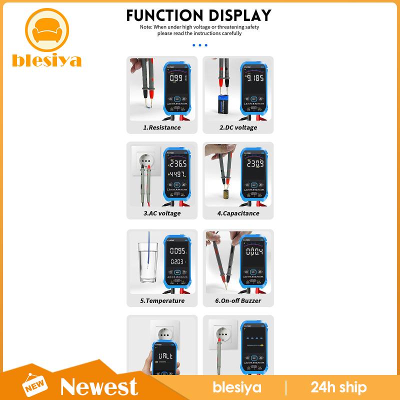 Máy Thử Điện Thông Minh Cầm Tay Dùng Sửa Chữa Xe Hơi