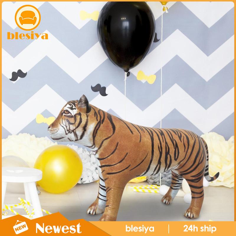 Bong Bóng Bơm Hơi Hình Động Vật Trang Trí Tiệc Cưới