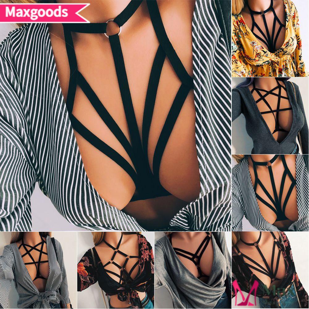 Áo Ngực Dây Chéo Gợi Cảm Cho Nữ