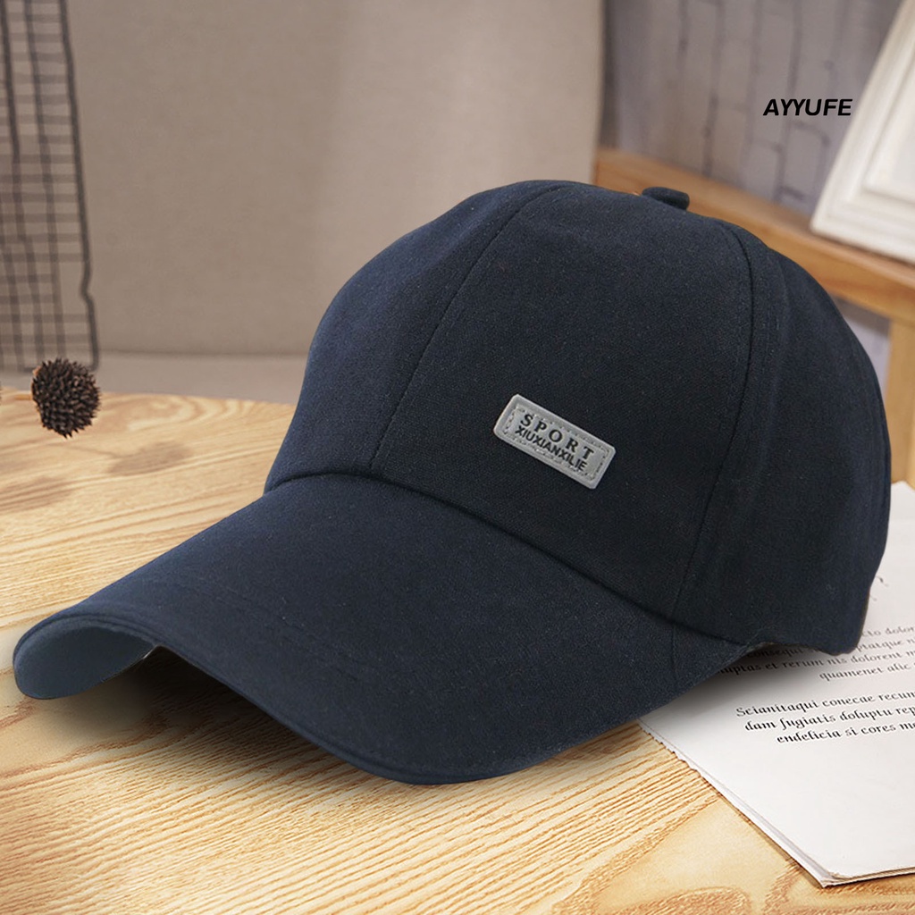 Mũ Bucket Che Nắng Có Thể Điều Chỉnh Vành In Logo Chữ Thời Trang Cho Nam