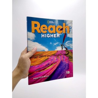 Reach Higher 1B Practice Book