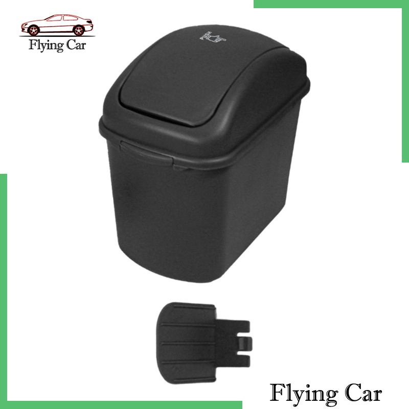 Thùng Rác Có Nắp Tiện Dụng Cho Xe Hơi / Nhà Cửa / Xe Hơi RV 2