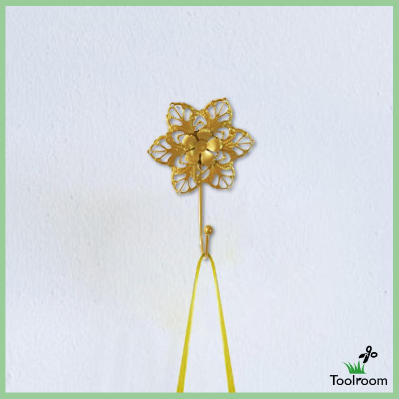 Móc Treo Khăn Tắm / Túi Xách Gắn Tường Trang Trí