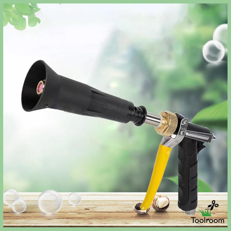 Vòi Phun Áp Suất Cao Tưới Cây Sân Vườn Tiện Dụng