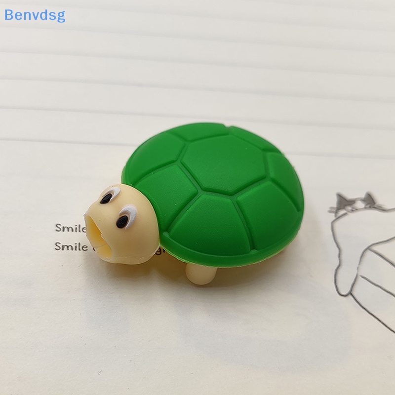 Dụng Cụ Quấn Bảo Vệ Dây Cáp Sạc USB Hình Động Vật Hoạt Hình Dễ Thương