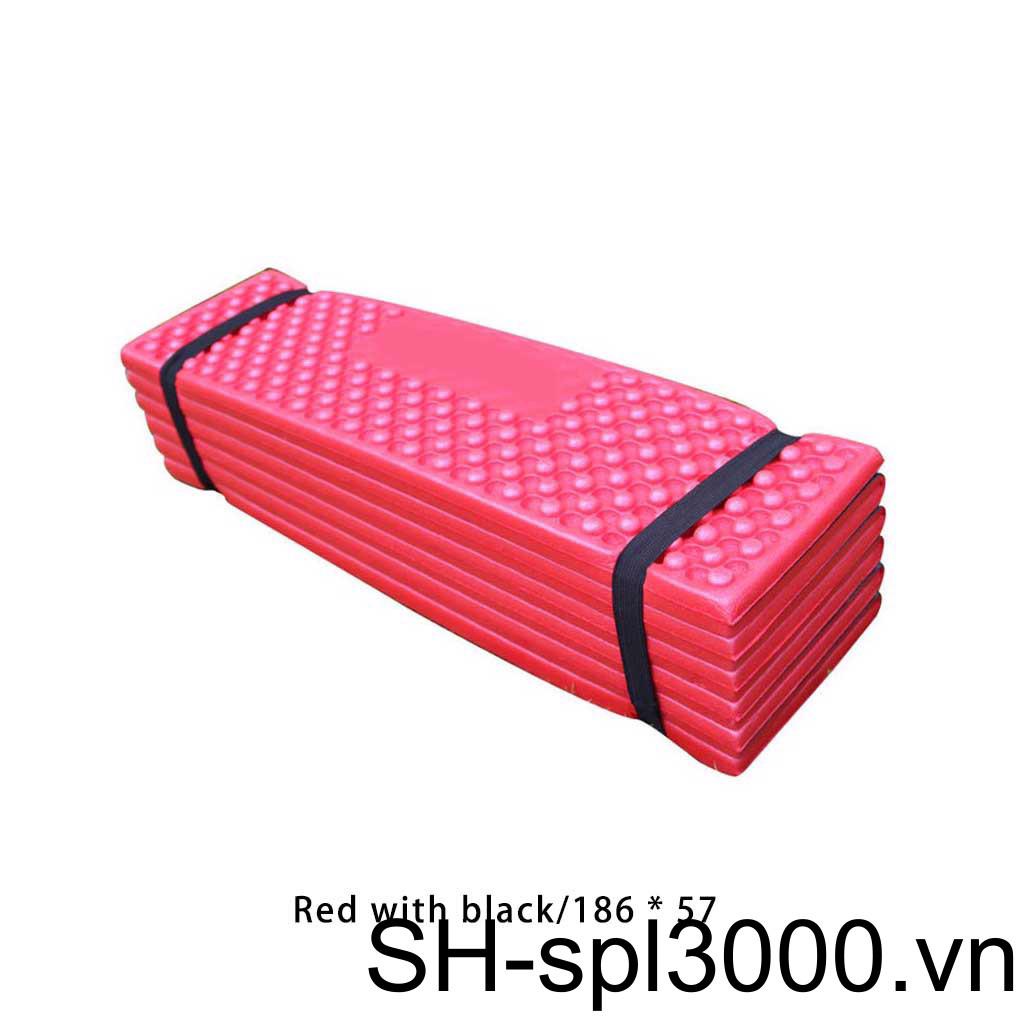 Thảm Dày Dặn Chống Thấm Nước / Bụi Bẩn Tiện Dụng Khi Đi Cắm Trại