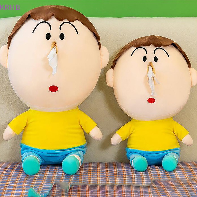 1 Búp Bê Shin-chan Trang Trí Túi Xách Mới